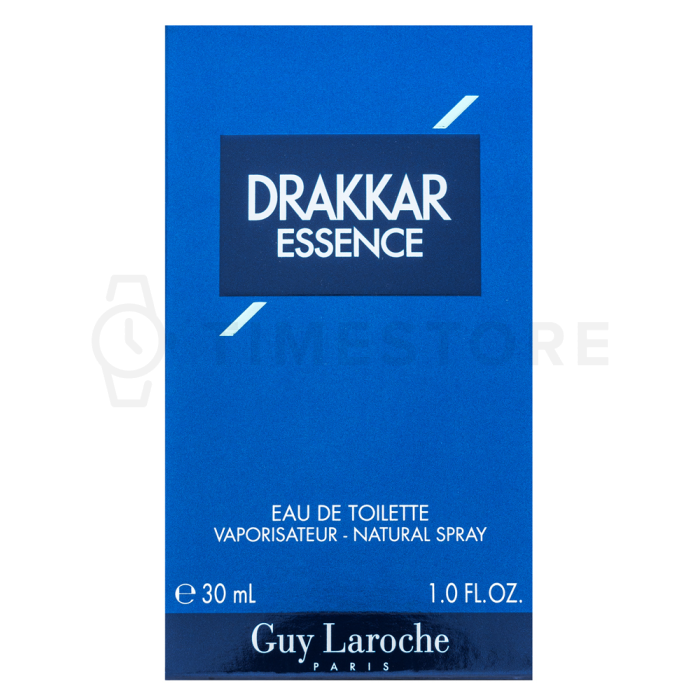 Guy Laroche Drakkar Essence Toaletna voda za moške 30 ml