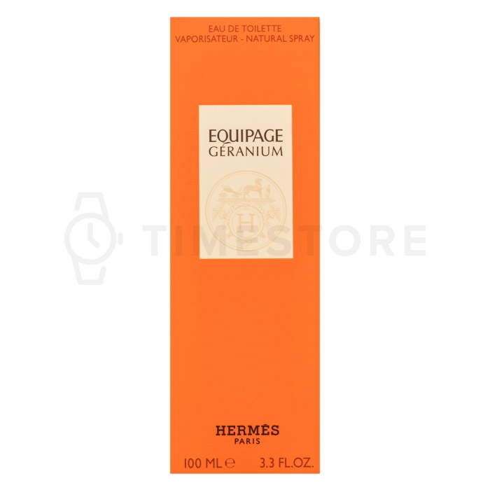 Hermès Equipage Geranium toaletná voda pre mužov 100 ml