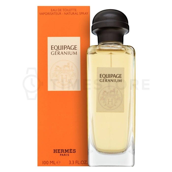 Hermès Equipage Geranium toaletná voda pre mužov 100 ml
