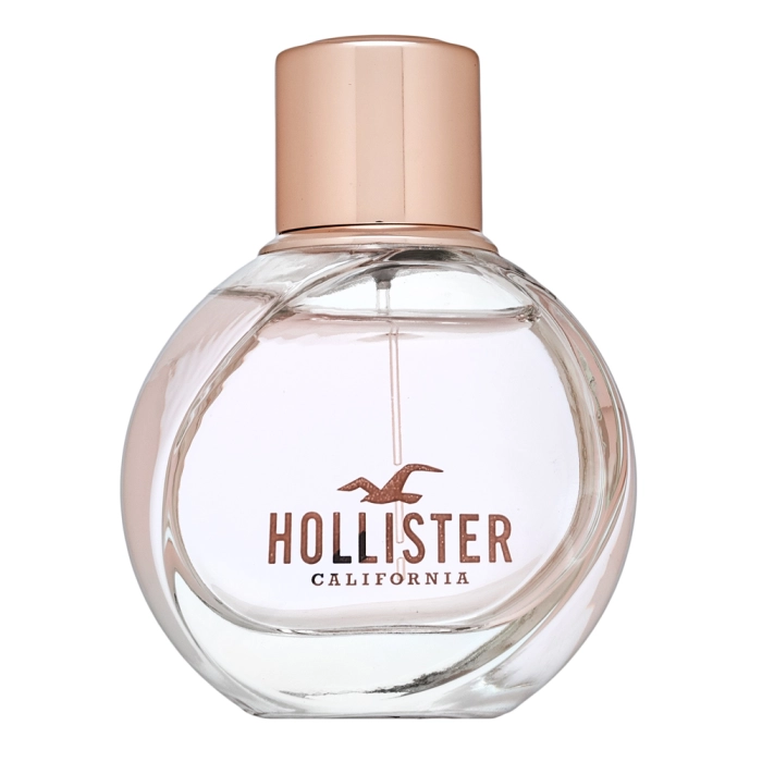 Hollister Wave For Her parfémovaná voda pre ženy 30 ml
