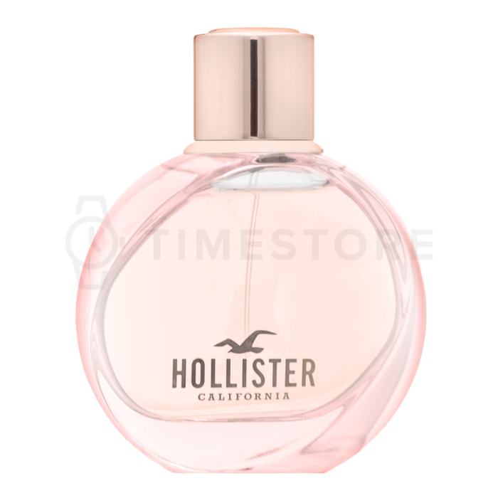 Hollister Wave For Her parfémovaná voda pre ženy 50 ml