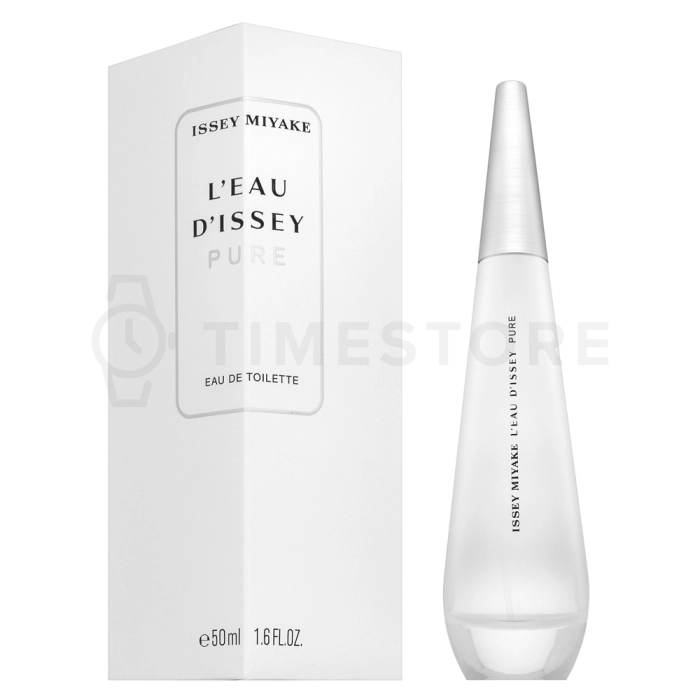Issey Miyake L'Eau d'Issey Pure toaletná voda pre ženy 50 ml