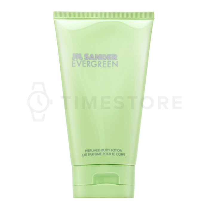 Jil Sander Evergreen telové mlieko pre ženy 150 ml