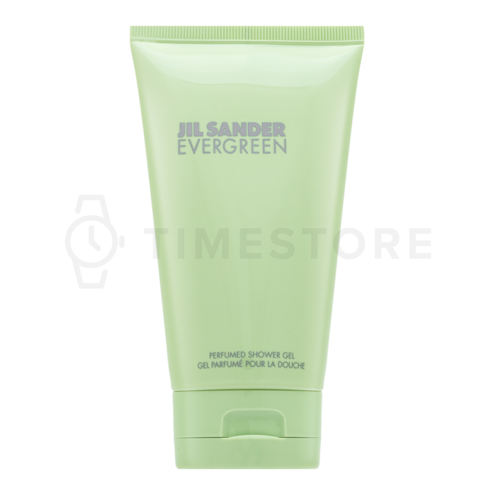 Jil Sander Evergreen sprchový gél pre ženy 150 ml