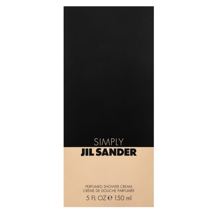 Jil Sander Simply żel pod prysznic dla kobiet 150 ml