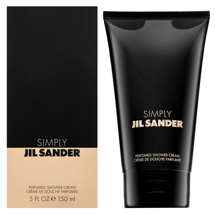 Jil Sander Simply żel pod prysznic dla kobiet 150 ml