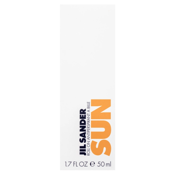 Jil Sander Sun deodorant roll-on pre ženy 50 ml
