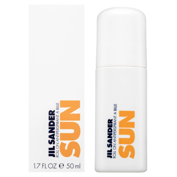 Jil Sander Sun deodorant roll-on pre ženy 50 ml