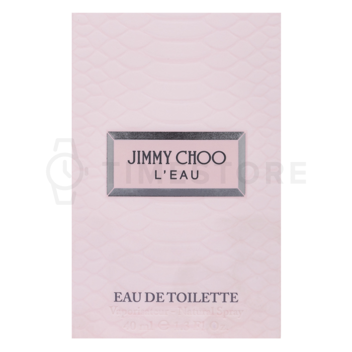 Jimmy Choo Jimmy Choo L'Eau Eau de Toilette para mujer 40 ml