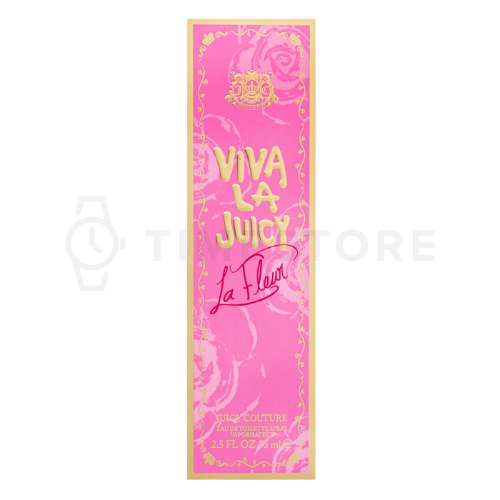 Juicy Couture Viva La Juicy La Fleur toaletná voda pre ženy 75 ml