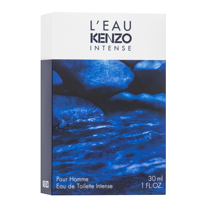 Kenzo L´Eau Intense pour Homme toaletná voda pre mužov 30 ml