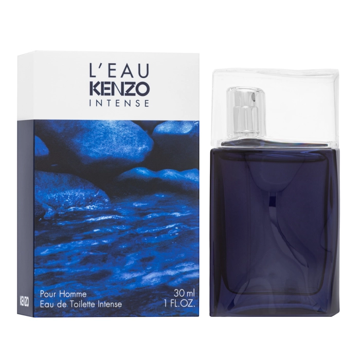 Kenzo L´Eau Intense pour Homme toaletná voda pre mužov 30 ml