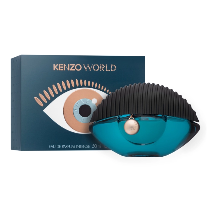 Kenzo World Intense parfémovaná voda pre ženy 50 ml