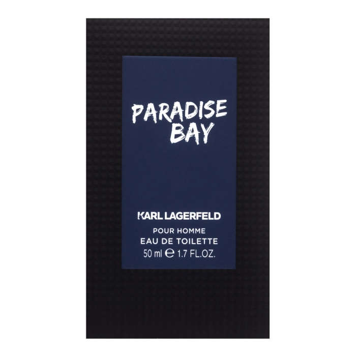 Lagerfeld Paradise Bay toaletná voda pre mužov 50 ml