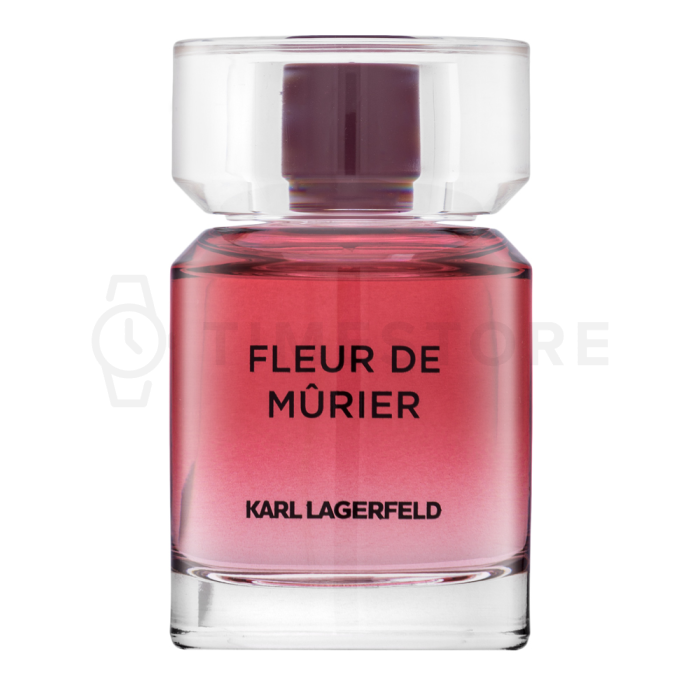Lagerfeld Fleur de Murier Eau de Parfum da donna 50 ml