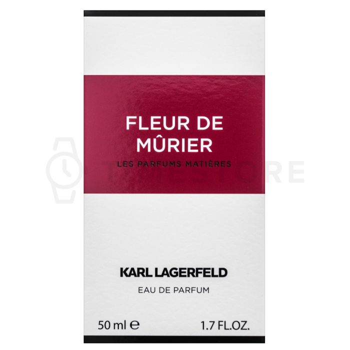 Lagerfeld Fleur de Murier Eau de Parfum da donna 50 ml