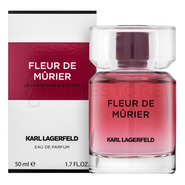 Lagerfeld Fleur de Murier Eau de Parfum da donna 50 ml