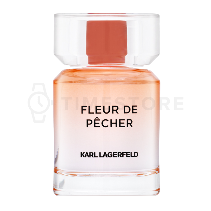 Lagerfeld Fleur de Pecher Парфюмна вода за жени 50 ml