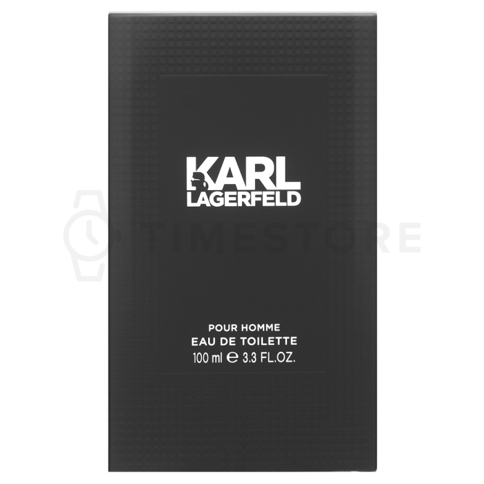 Lagerfeld Karl Lagerfeld for Him toaletná voda pre mužov 100 ml