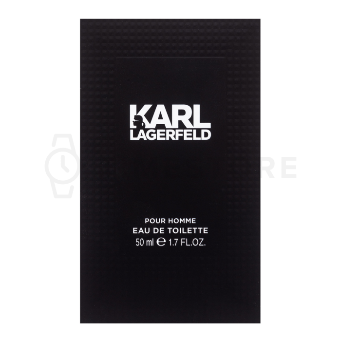 Lagerfeld Karl Lagerfeld for Him toaletná voda pre mužov 50 ml