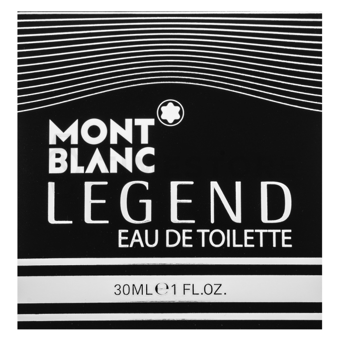 Mont Blanc Legend toaletná voda pre mužov 30 ml