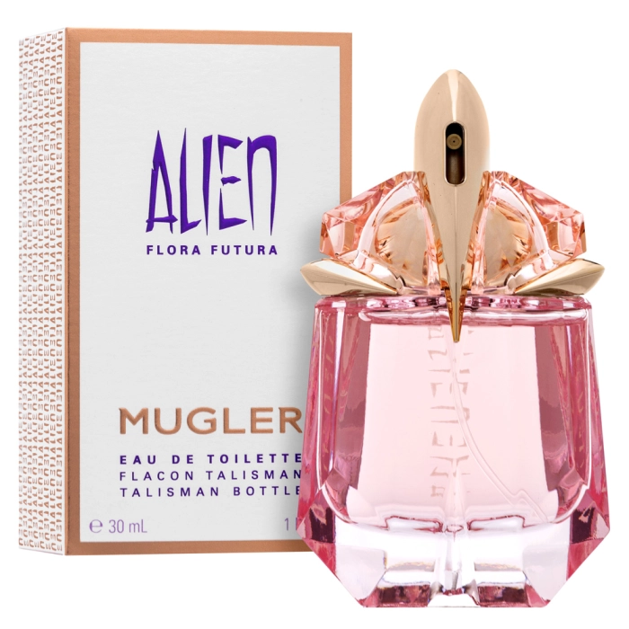 Thierry Mugler Alien Flora Futura Talisman toaletná voda pre ženy 30 ml