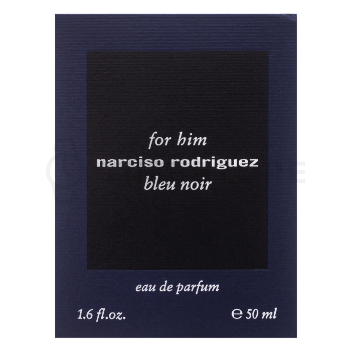 Narciso Rodriguez For Him Bleu Noir parfémovaná voda pre mužov 50 ml