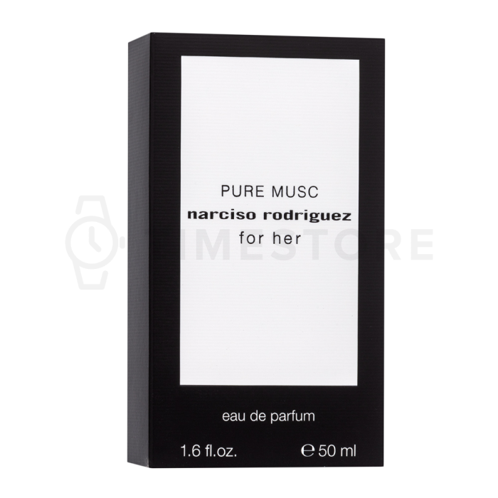 Narciso Rodriguez Pure Musc For Her parfémovaná voda pre ženy 50 ml