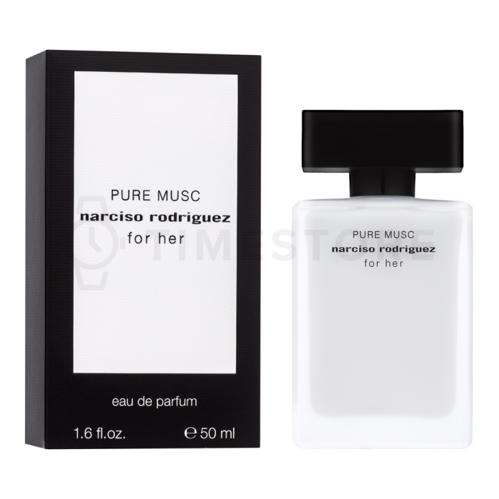 Narciso Rodriguez Pure Musc For Her parfémovaná voda pre ženy 50 ml