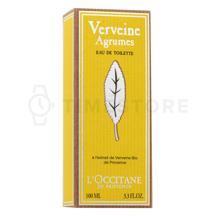 L'Occitane Verveine Agrumes 2008 toaletní voda unisex 100 ml