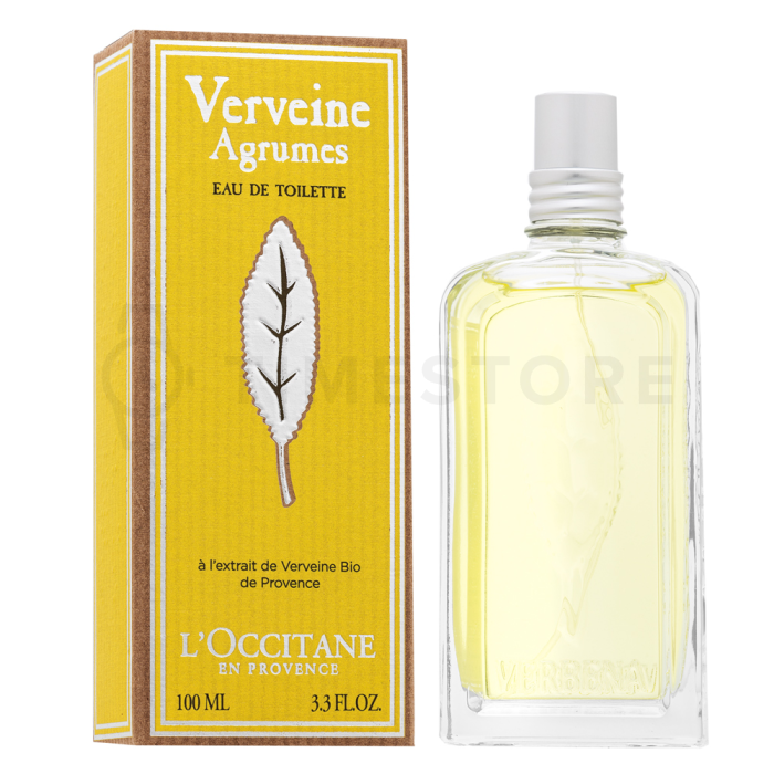 L'Occitane Verveine Agrumes 2008 toaletní voda unisex 100 ml