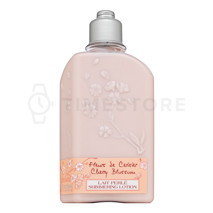 L'Occitane Cherry Blossom telové mlieko pre ženy 250 ml