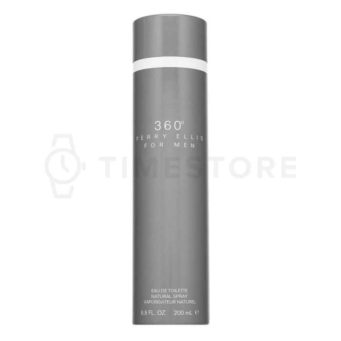 Perry Ellis 360 for Men toaletná voda pre mužov 200 ml