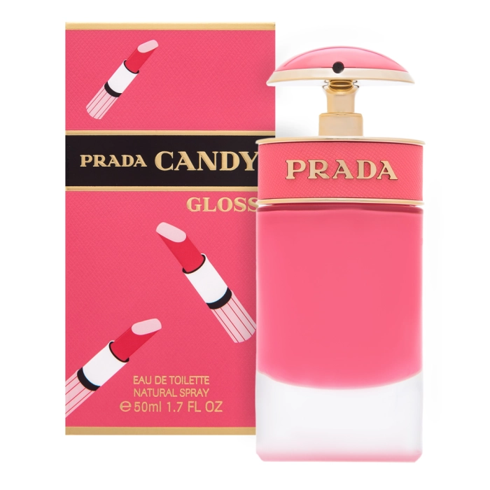 Prada Candy Gloss toaletná voda pre ženy 50 ml