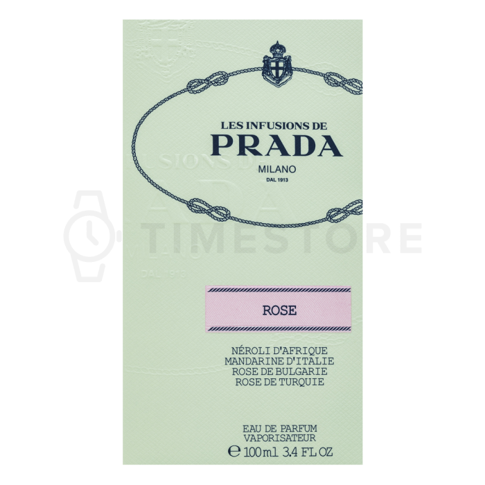 Prada Infusion de Rose (2017) parfémovaná voda pre ženy 100 ml