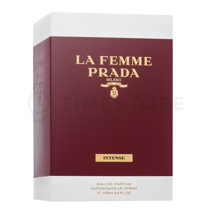 Prada La Femme Intense parfémovaná voda pre ženy 100 ml