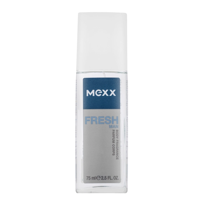Mexx Fresh Man dezodorant z atomizerem dla mężczyzn 75 ml