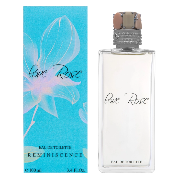 Reminiscence Love Rose Eau de Toilette parfémovaná voda pre ženy 100 ml