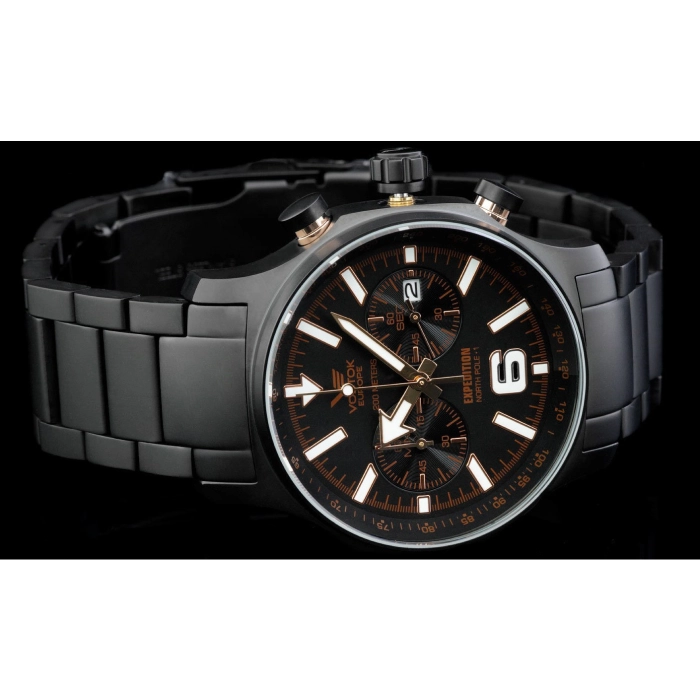 Vostok Europe Expedition North Pole 1