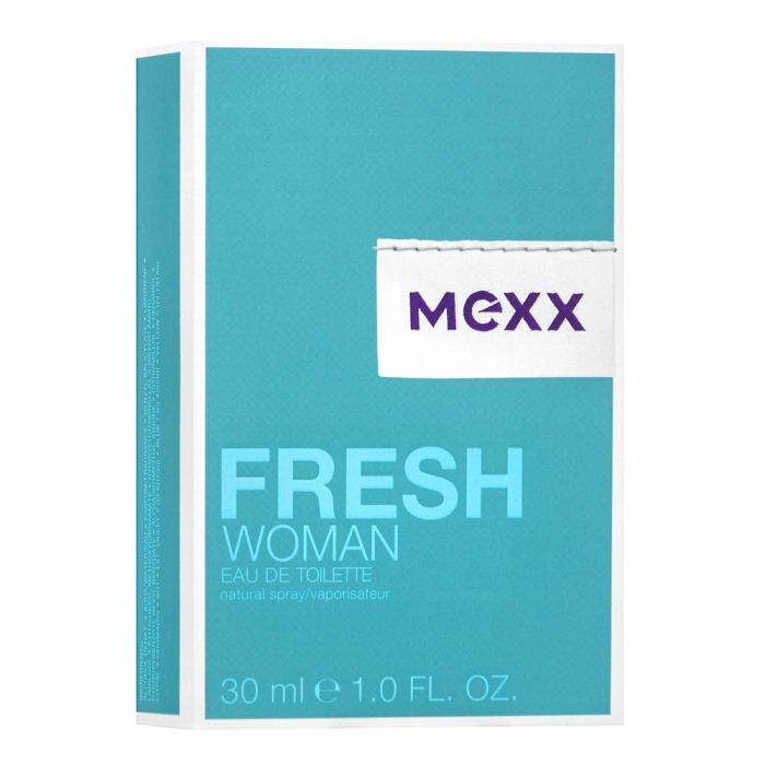Mexx Fresh Woman тоалетна вода за жени 30 ml