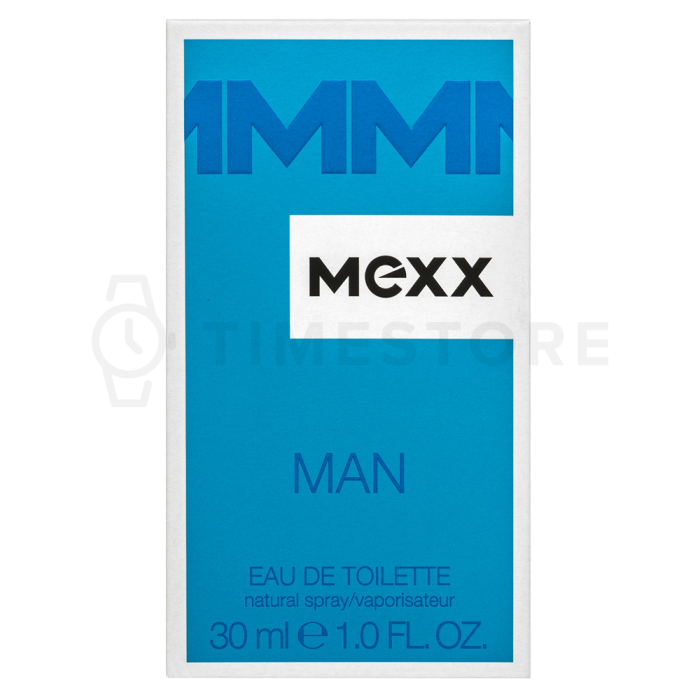 Mexx Man toaletná voda pre mužov 30 ml
