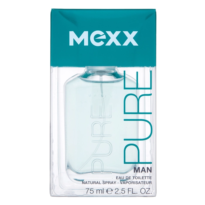 Mexx Pure for Men toaletná voda pre mužov 75 ml