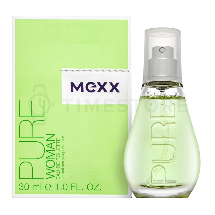 Mexx Pure for Woman тоалетна вода за жени 30 ml
