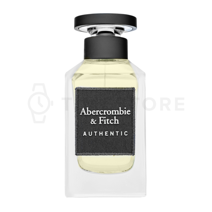 Abercrombie & Fitch Authentic Man toaletná voda pre mužov 100 ml