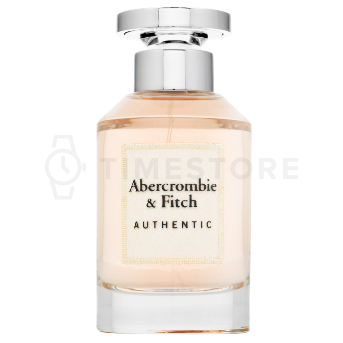 Abercrombie & Fitch Authentic Woman parfémovaná voda pre ženy 100 ml