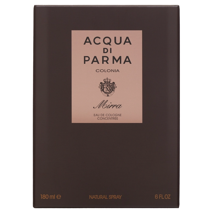 Acqua di Parma Colonia Mirra Concentrée kolínska voda pre mužov 180 ml