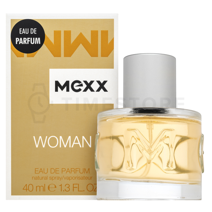 Mexx Woman parfémovaná voda pre ženy 40 ml