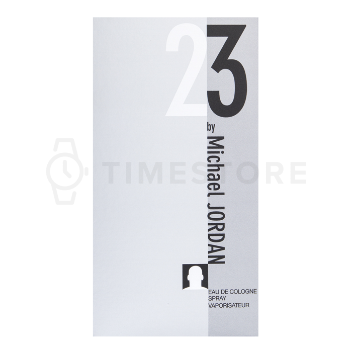 Michael Jordan 23 kolínska voda pre mužov 100 ml