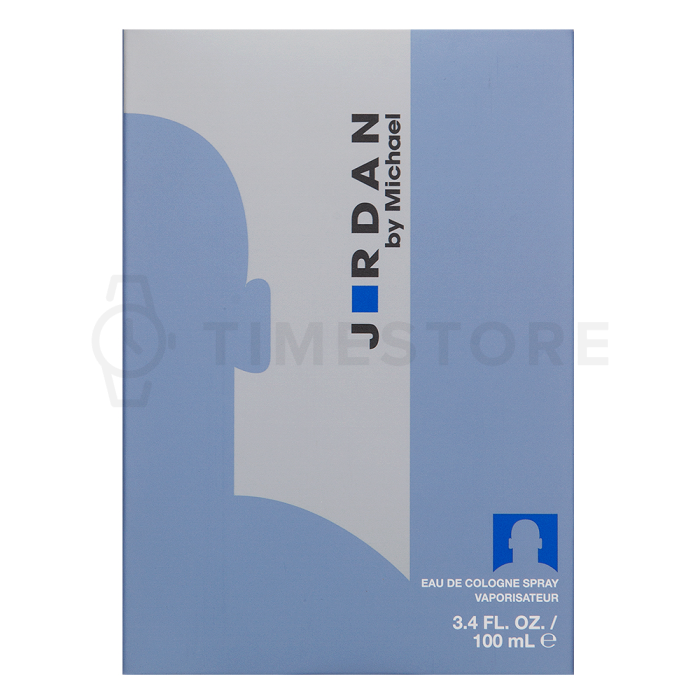 Michael Jordan Jordan by Michael kolínska voda pre mužov 100 ml