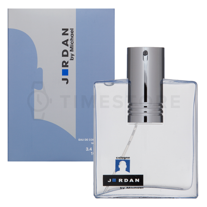 Michael Jordan Jordan by Michael kolínska voda pre mužov 100 ml